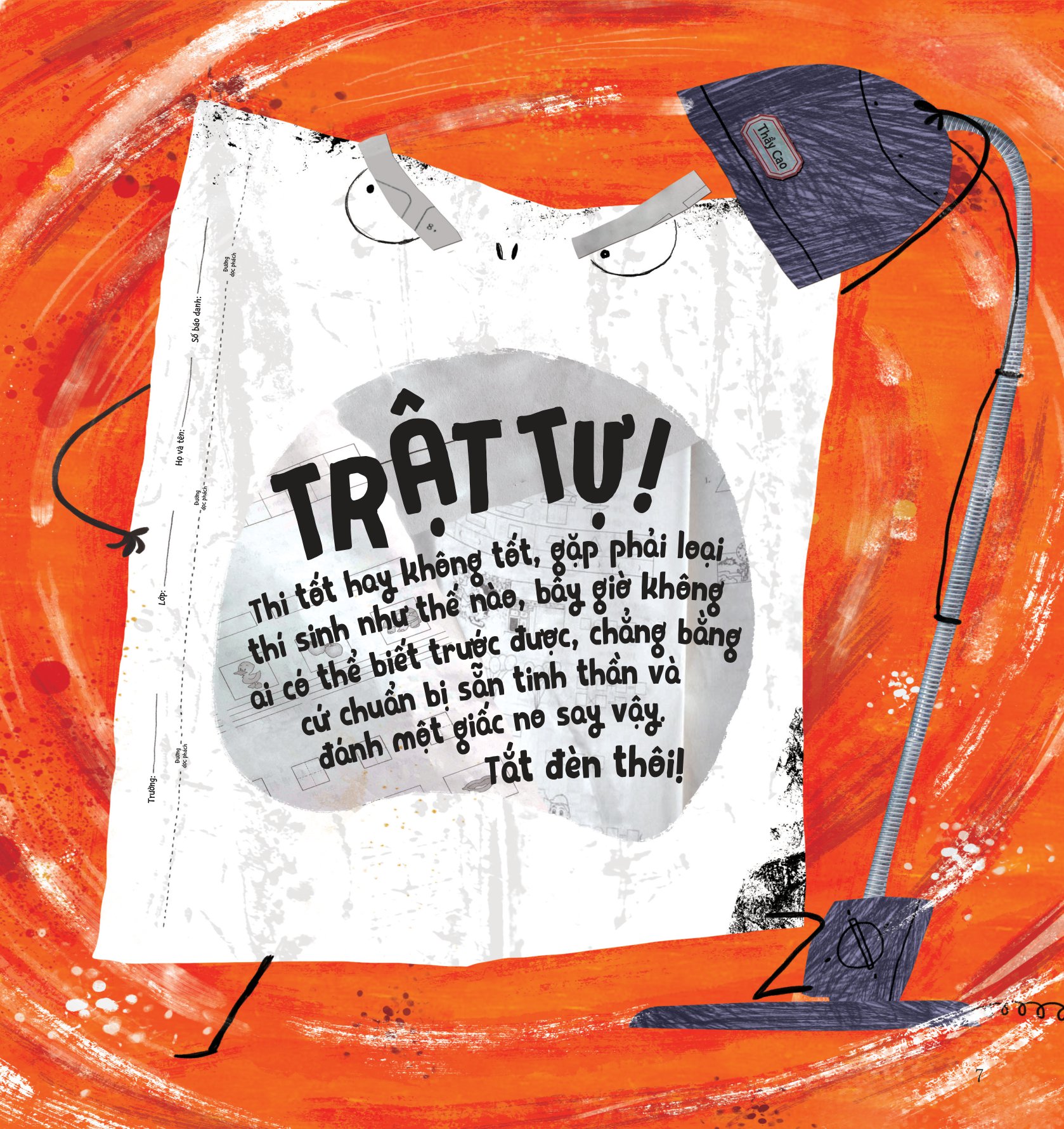 ngày tờ giấy thi quyết bỏ nhà ra đi