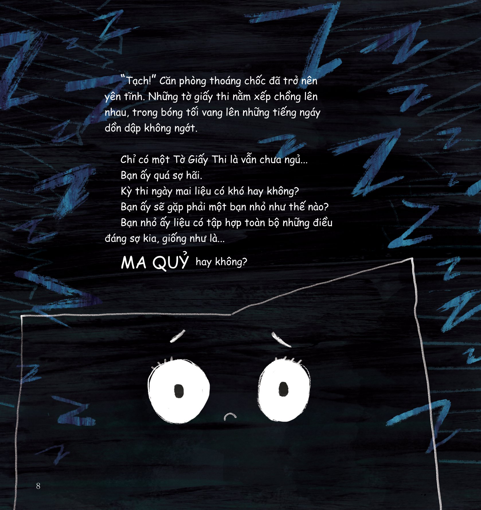 ngày tờ giấy thi quyết bỏ nhà ra đi