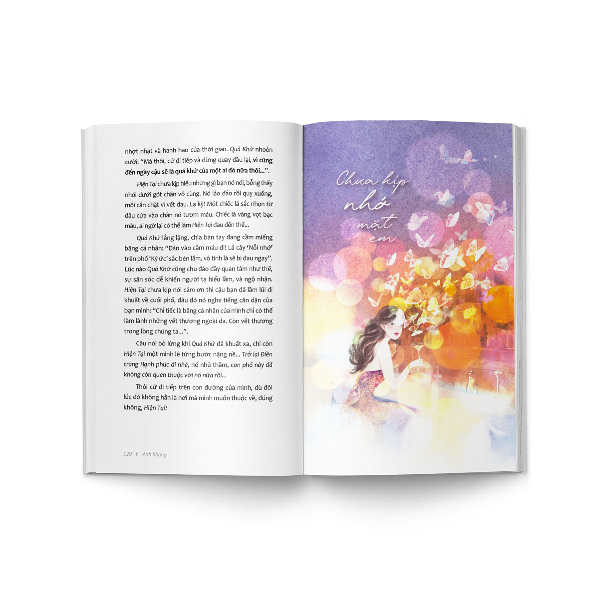 ngày trôi về phía cũ - ấn bản kỷ niệm 12 năm phát hành