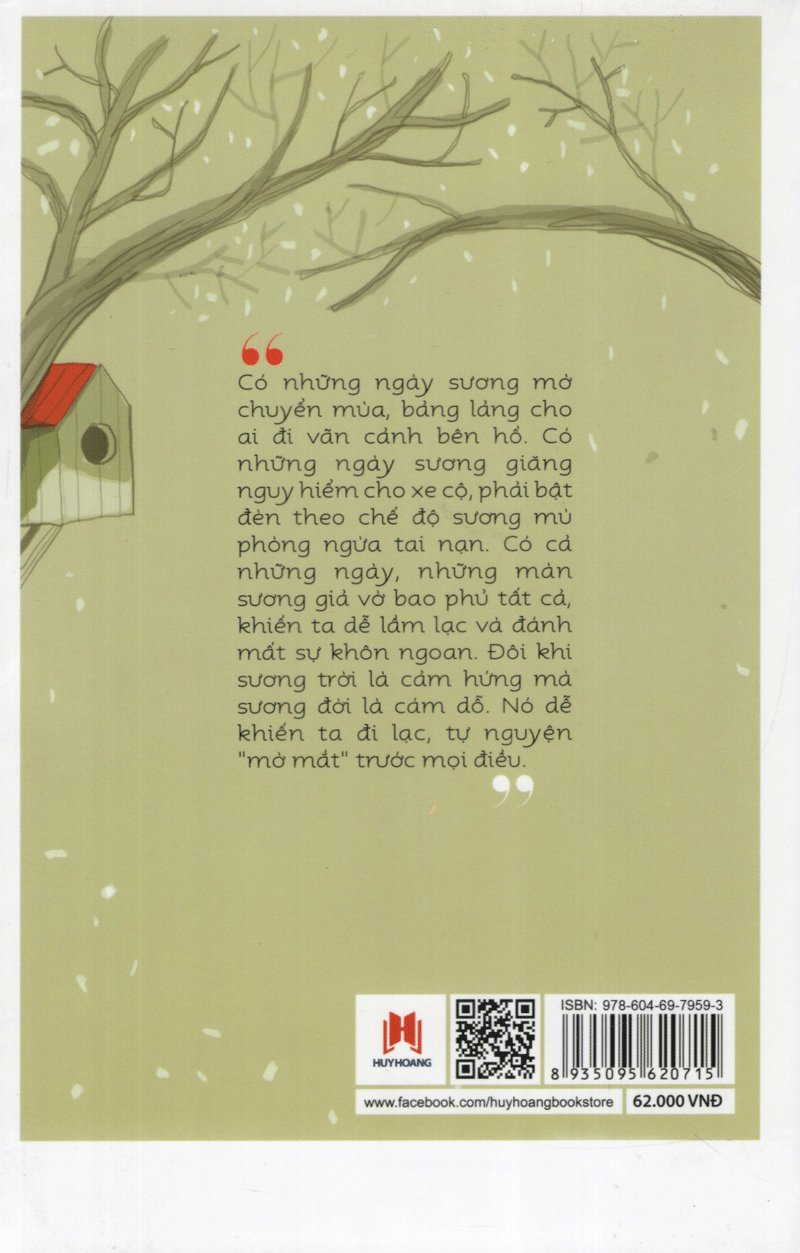 ngày trong sương mù