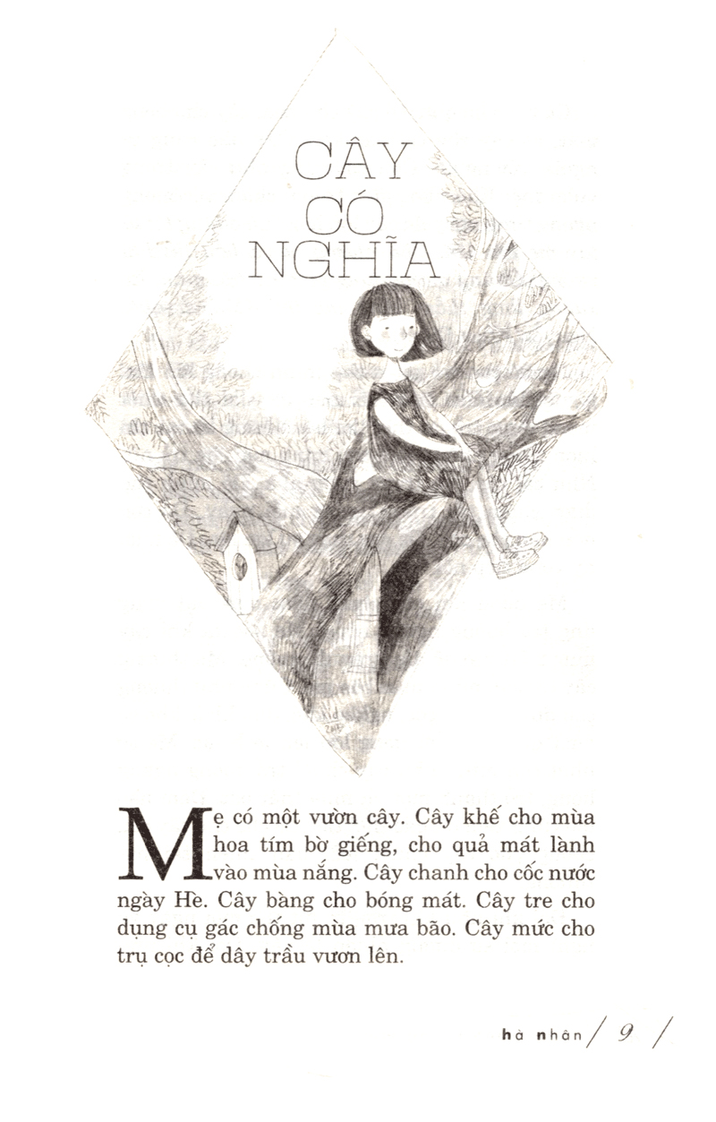 ngày trong sương mù