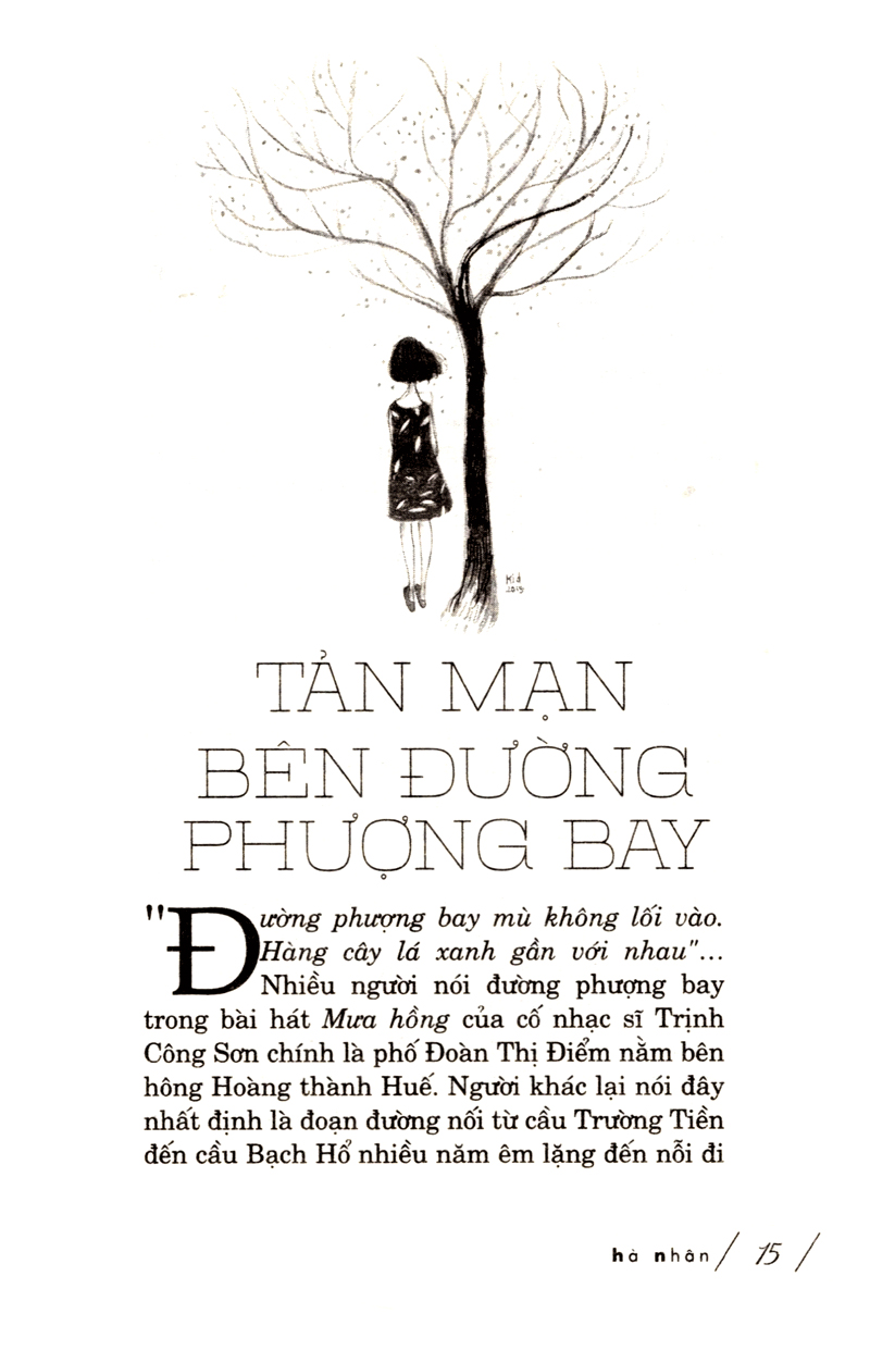 ngày trong sương mù