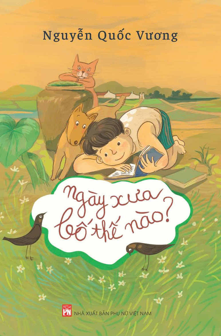 Ngày Xưa Bố Thế Nào