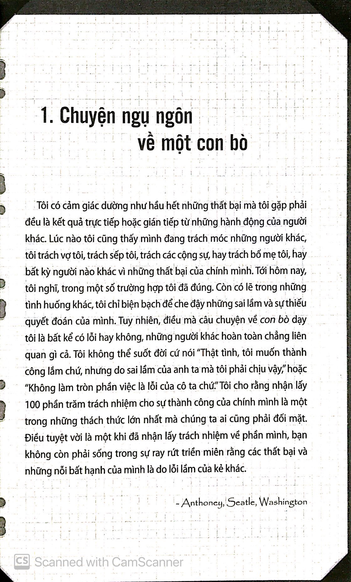 ngày xưa có một con bò (tái bản 2019)