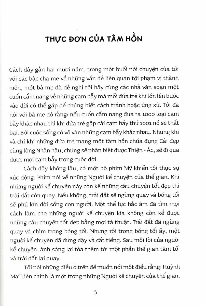 ngày xưa của con