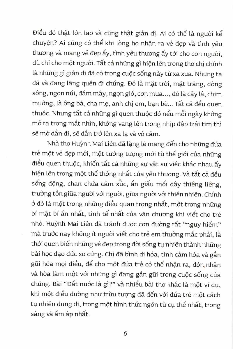 ngày xưa của con