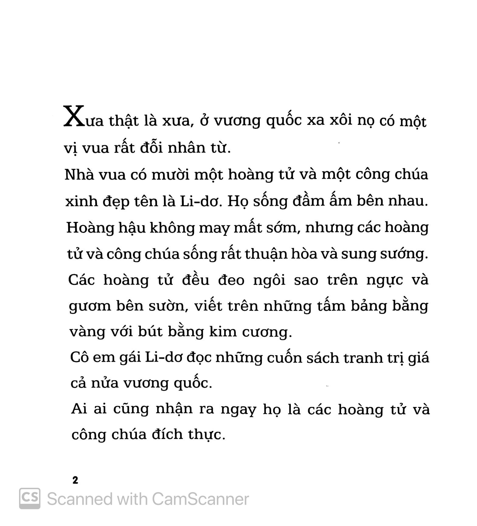 ngày xửa ngày xưa - bầy chim thiên nga (tái bản 2023)