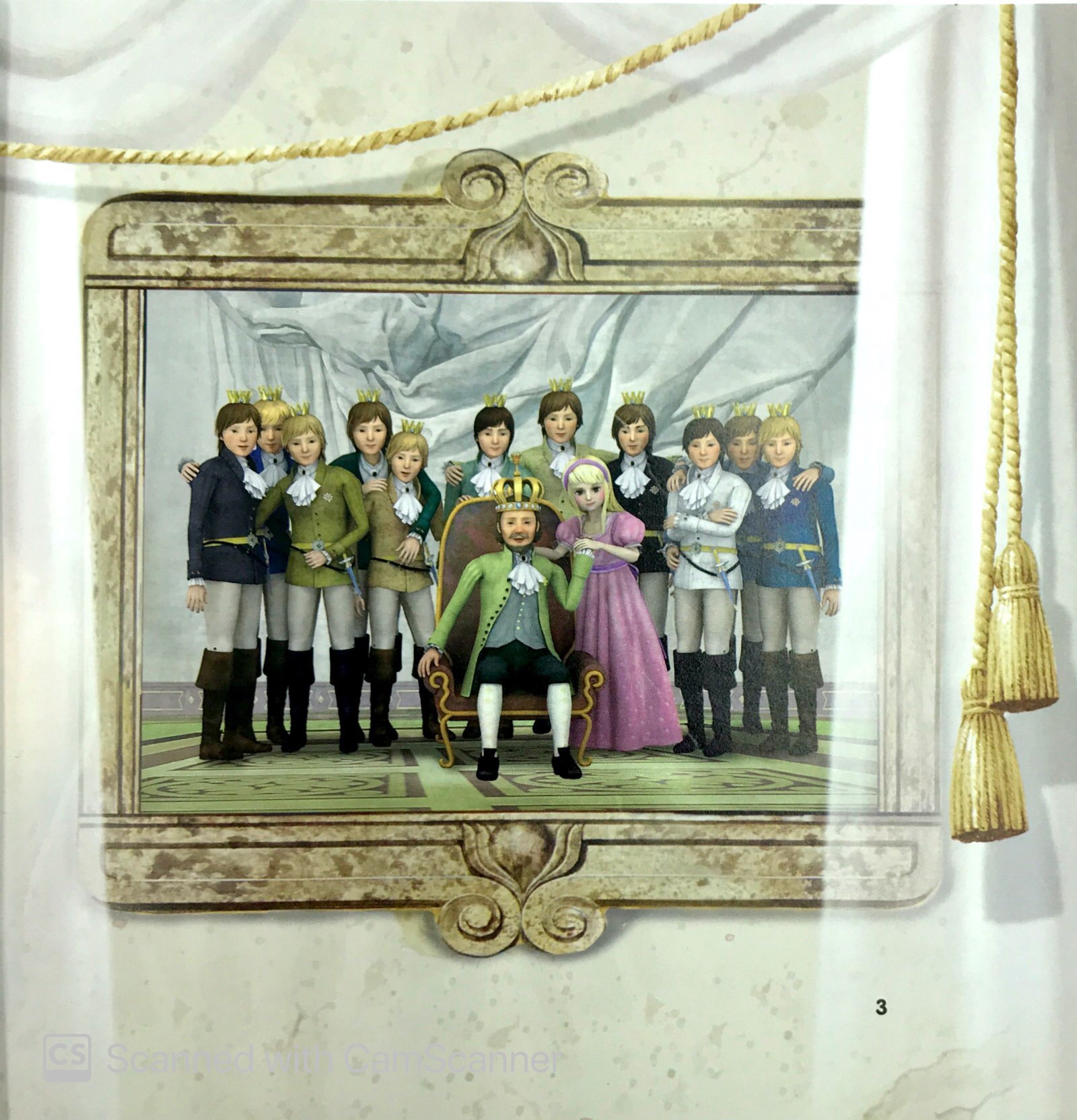 ngày xửa ngày xưa - bầy chim thiên nga (tái bản 2023)