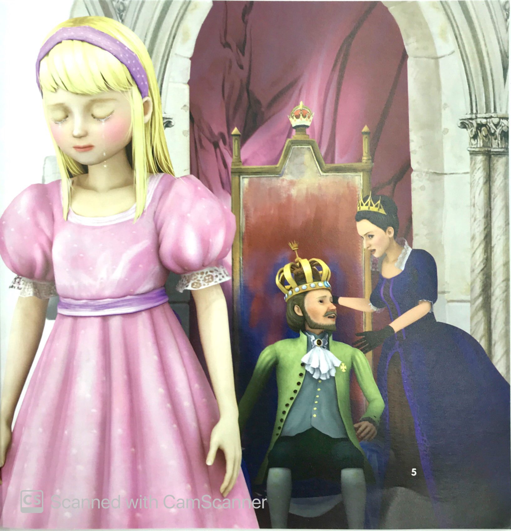 ngày xửa ngày xưa - bầy chim thiên nga (tái bản 2023)