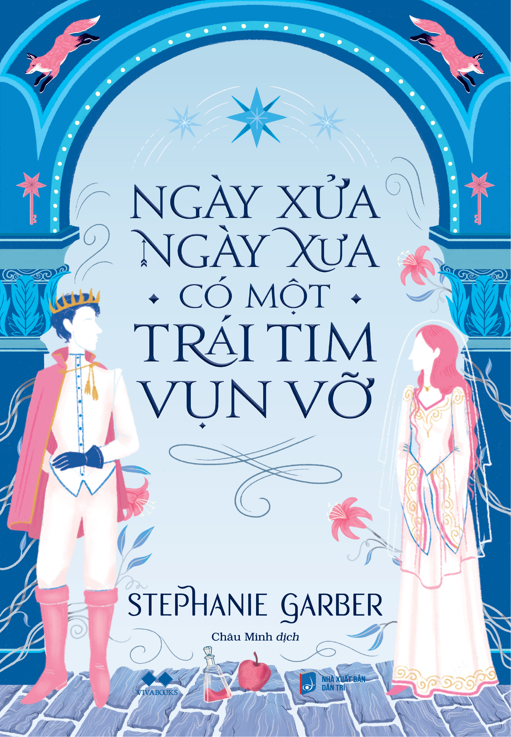 Ngay Xua Ngay Xua Co Mot Trai Tim Vun Vo (Tai Ban 2025)