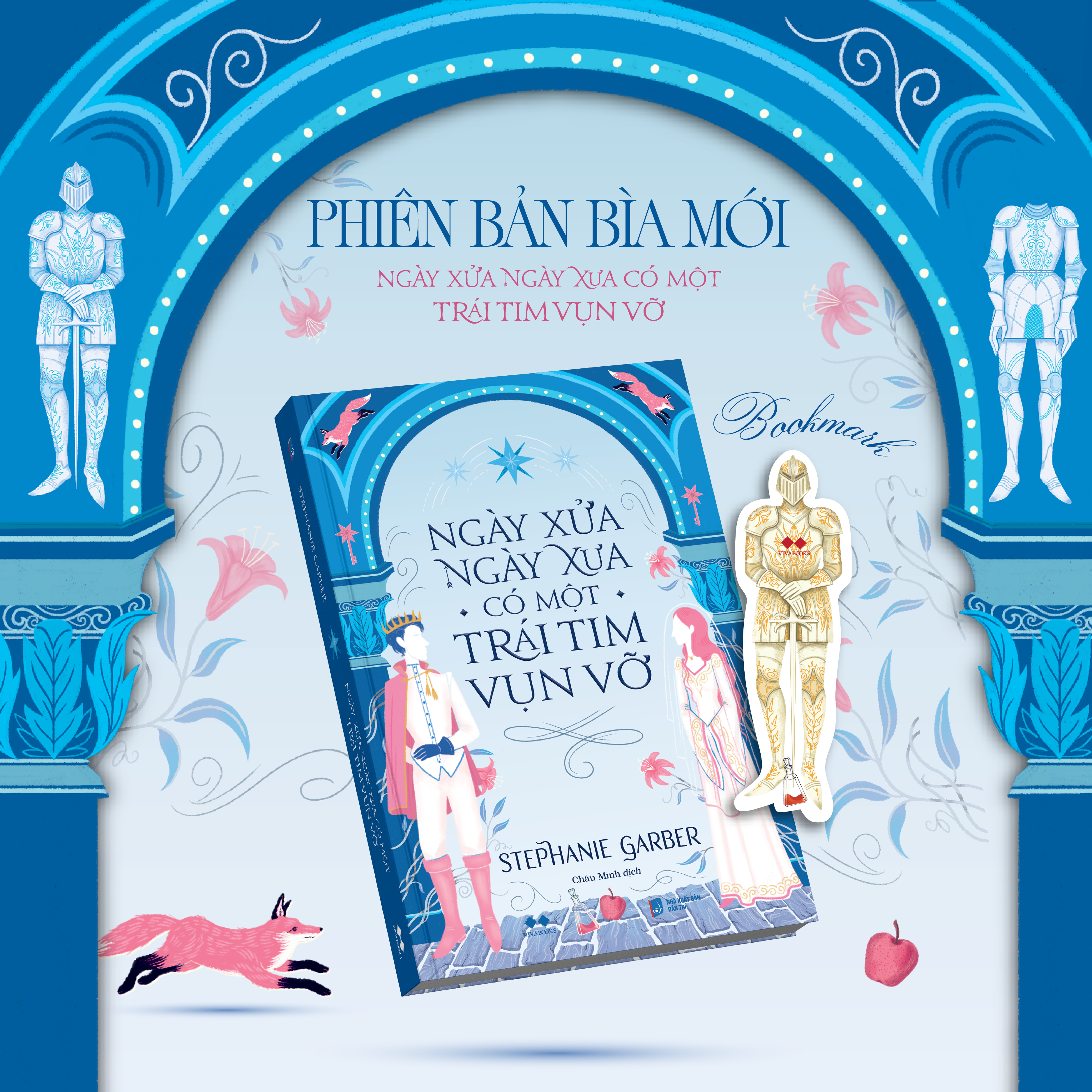 Ngay Xua Ngay Xua Co Mot Trai Tim Vun Vo (Tai Ban 2025)