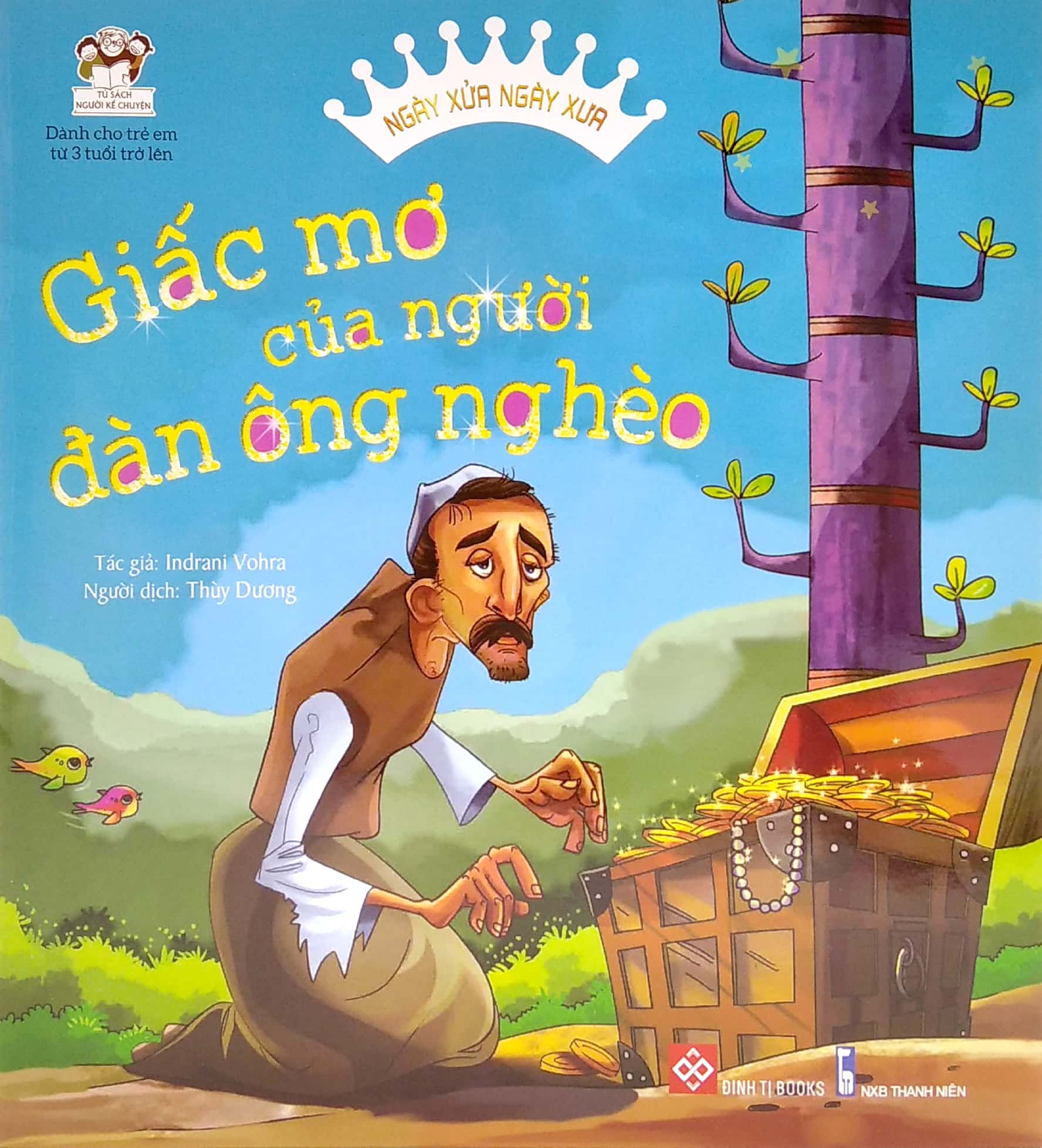 ngày xửa ngày xưa - giấc mơ của người đàn ông nghèo