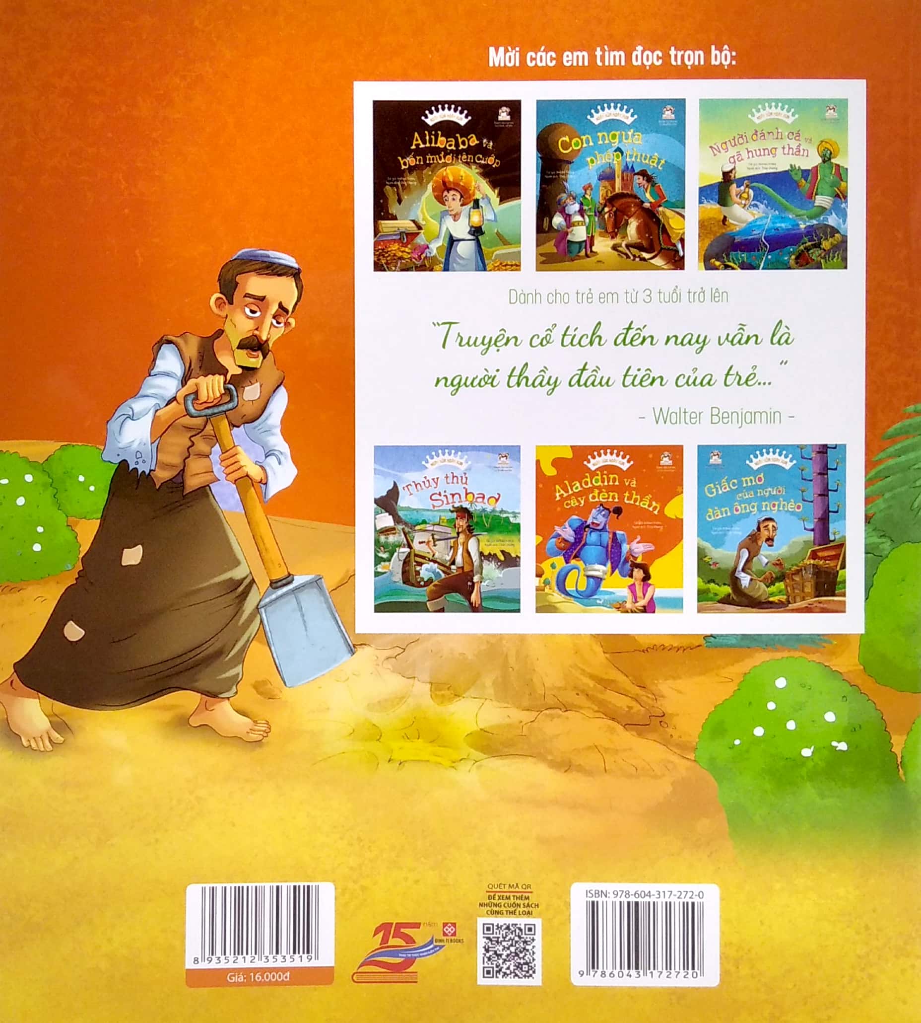 ngày xửa ngày xưa - giấc mơ của người đàn ông nghèo