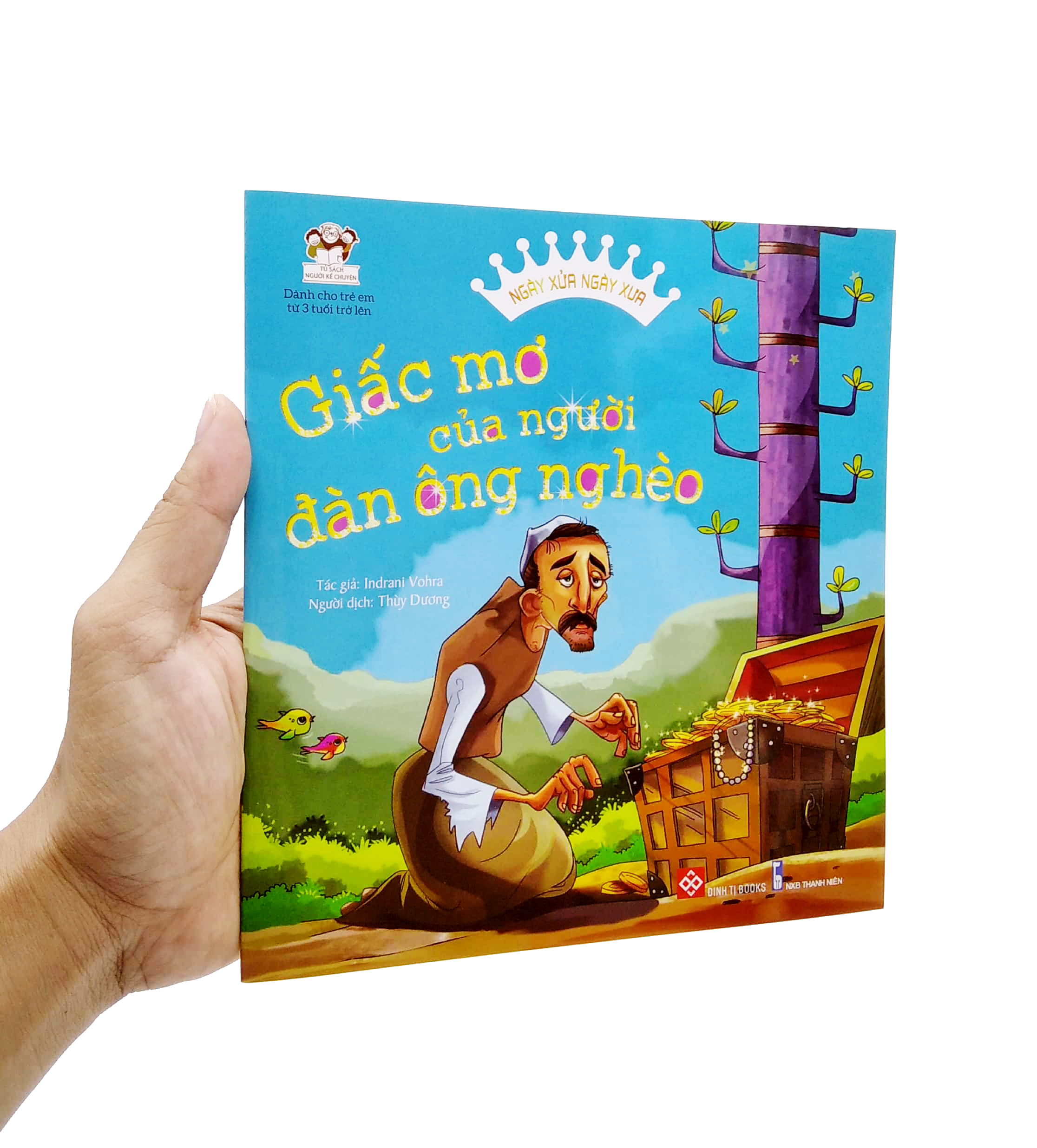 ngày xửa ngày xưa - giấc mơ của người đàn ông nghèo