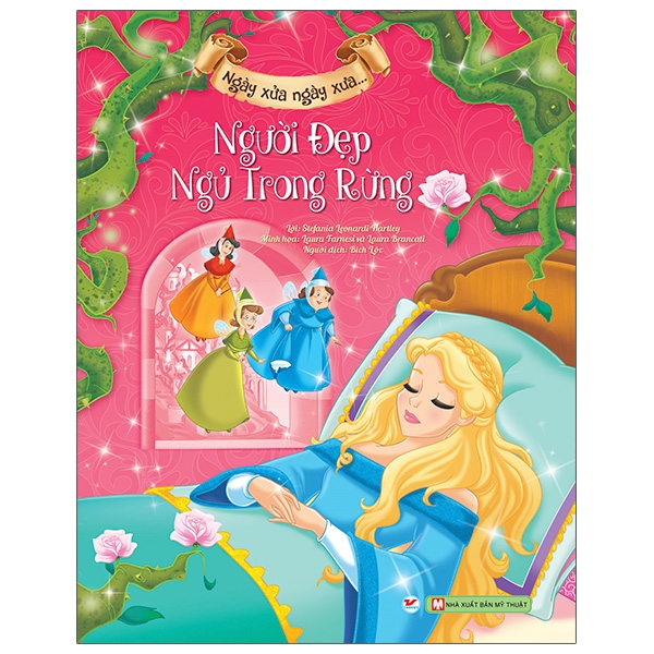 ngày xửa ngày xưa - người đẹp ngủ trong rừng