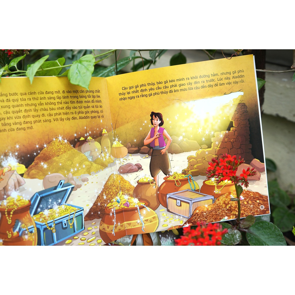 ngày xửa ngày xưa - thủy thủ sinbad