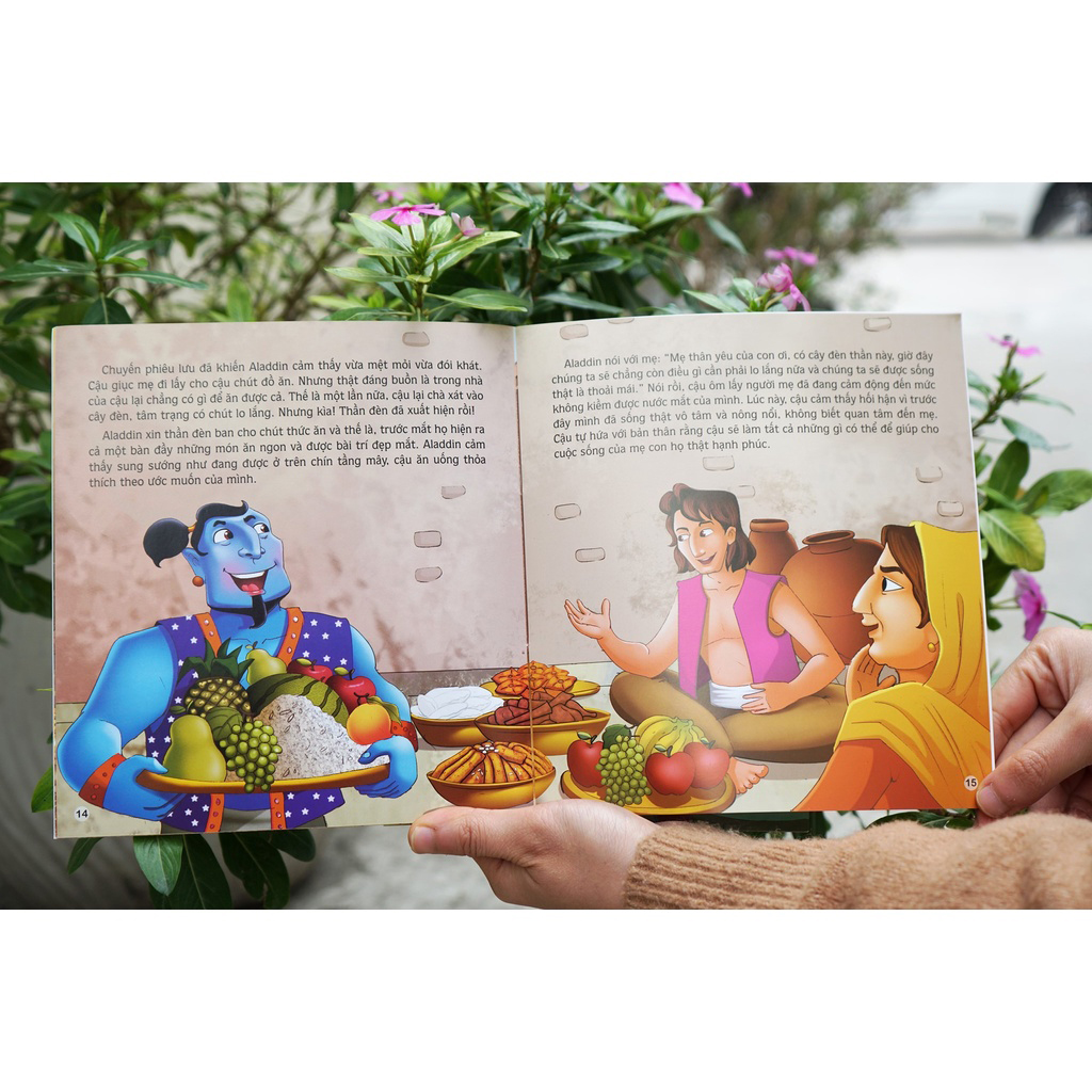 ngày xửa ngày xưa - thủy thủ sinbad