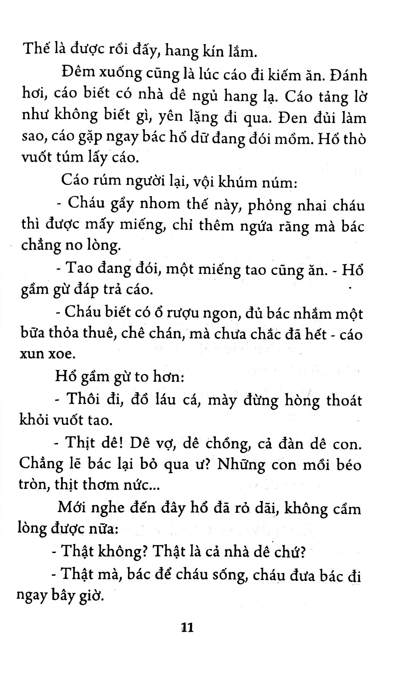 nghe bà kể chuyện cổ tích