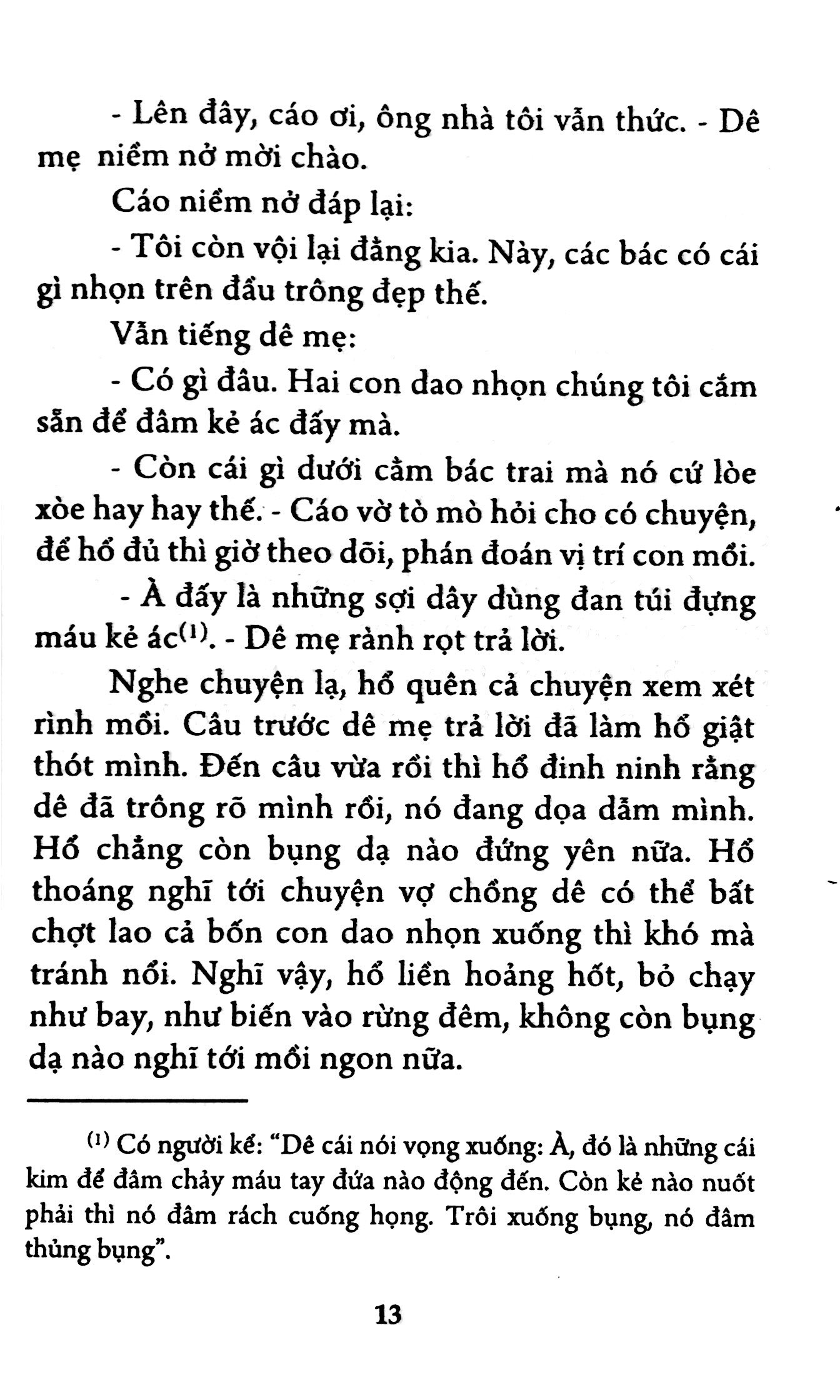 nghe bà kể chuyện cổ tích
