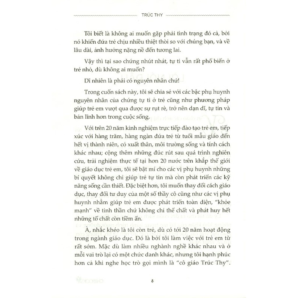nghe cô thy kể chuyện - bí quyết giúp trẻ tự tin