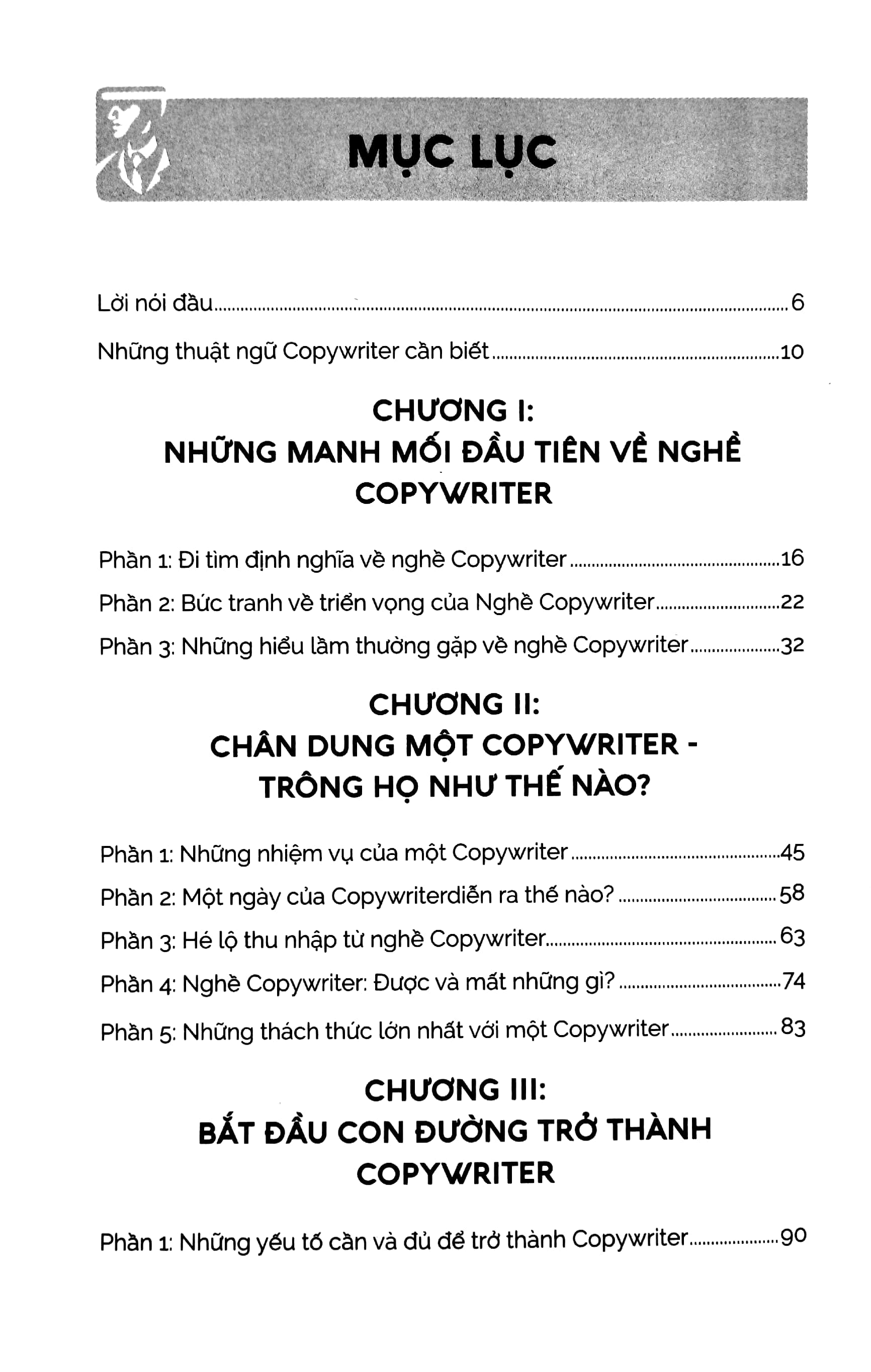 nghề copywriter - từ thích đến dấn thân - 4 nấc thang trên hành trình trở thành copywriter chuyên nghiệp