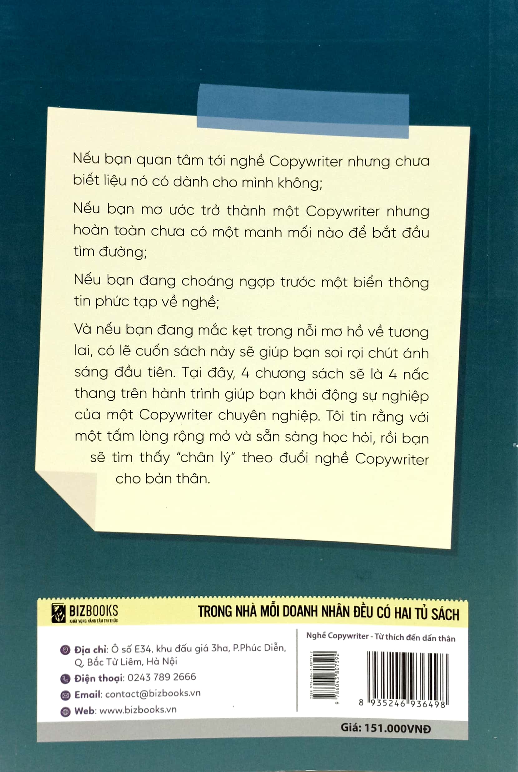 nghề copywriter - từ thích đến dấn thân - 4 nấc thang trên hành trình trở thành copywriter chuyên nghiệp