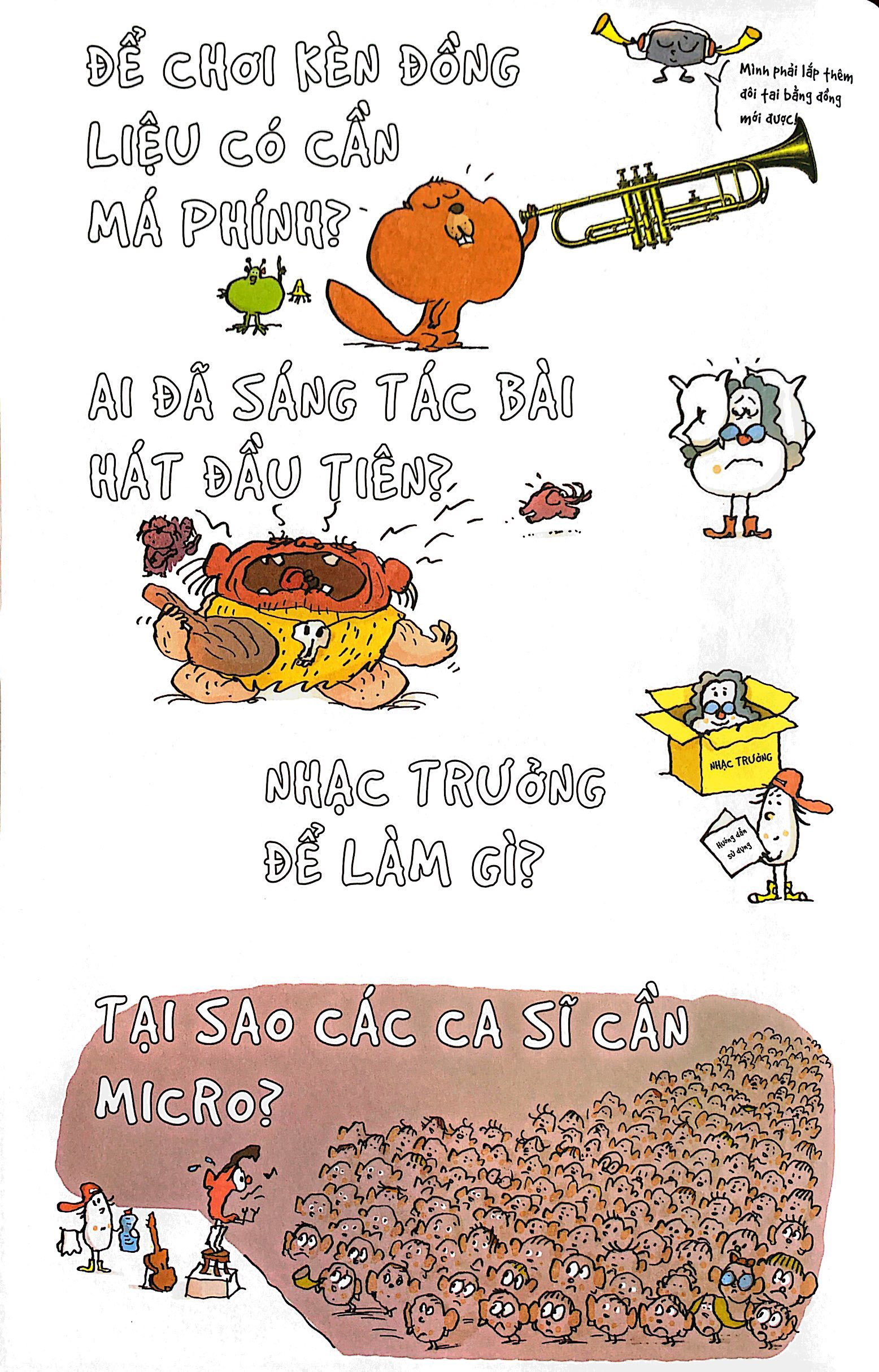 nghe đến nơi, hiểu đến chốn