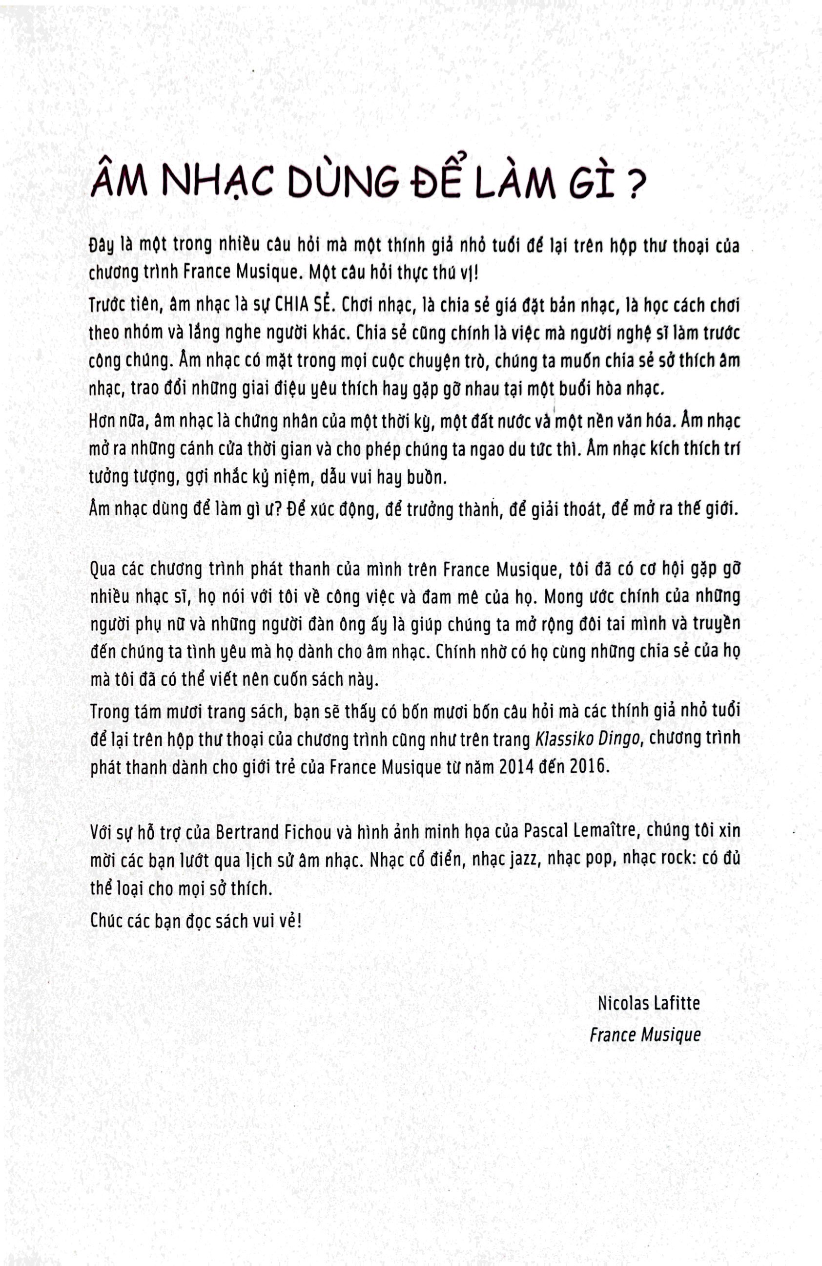 nghe đến nơi, hiểu đến chốn