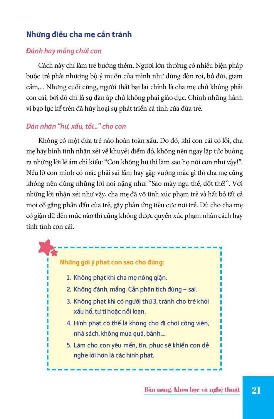 "nghề" làm cha mẹ (tái bản 2018)