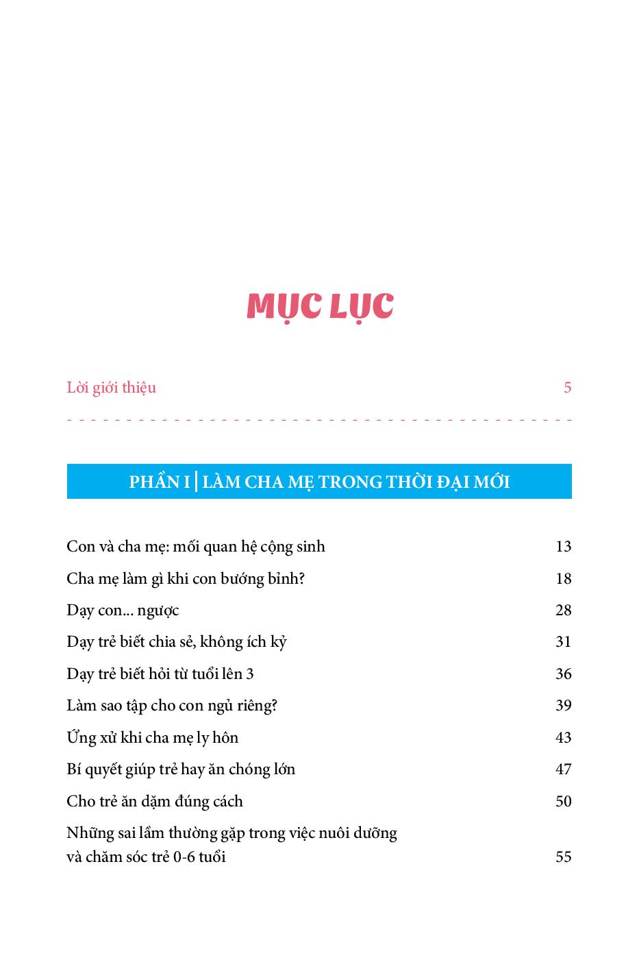 "nghề" làm cha mẹ (tái bản 2018)