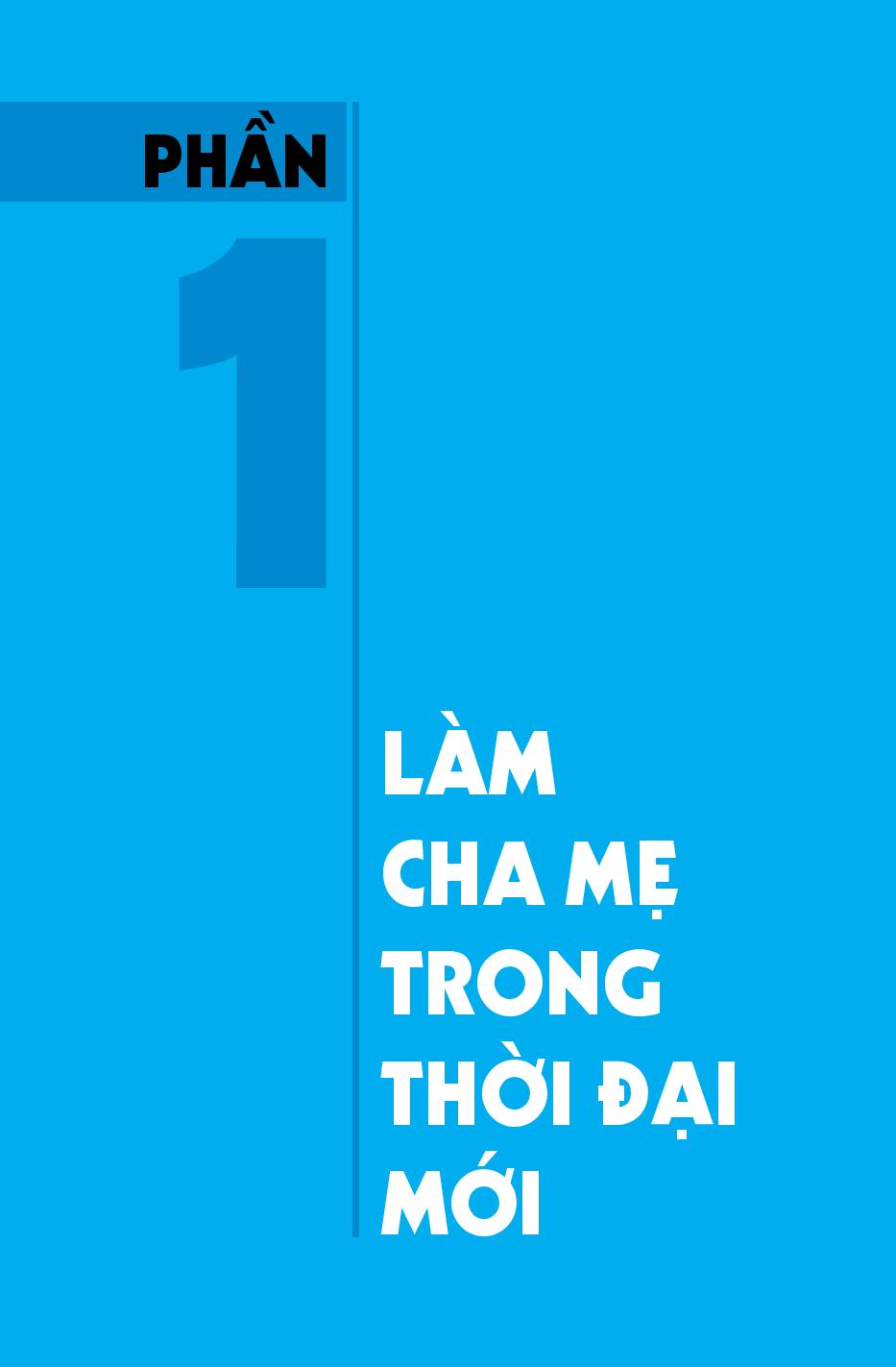 "nghề" làm cha mẹ (tái bản 2018)