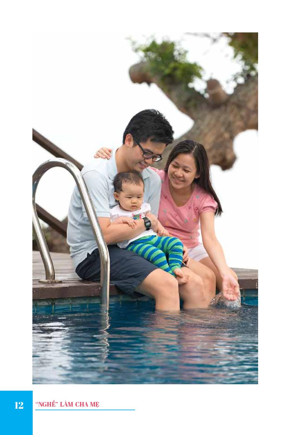 "nghề" làm cha mẹ (tái bản 2018)