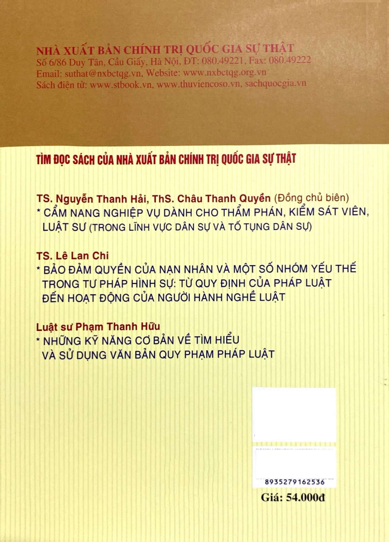 nghề luật và cơ hội nghề nghiệp cho người học luật