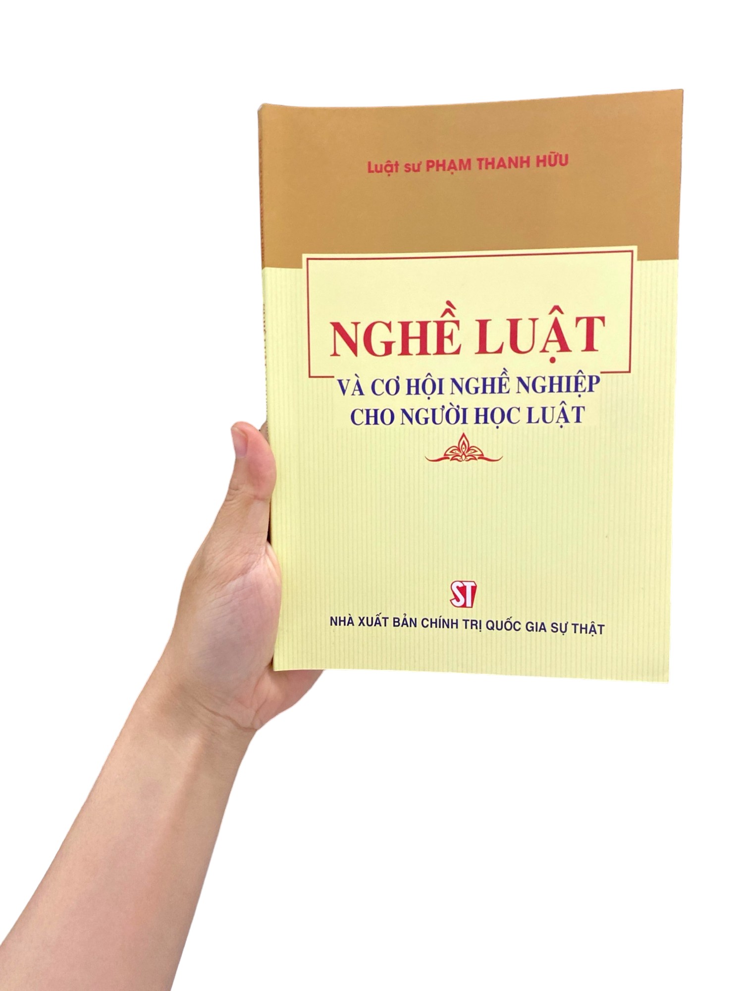 nghề luật và cơ hội nghề nghiệp cho người học luật