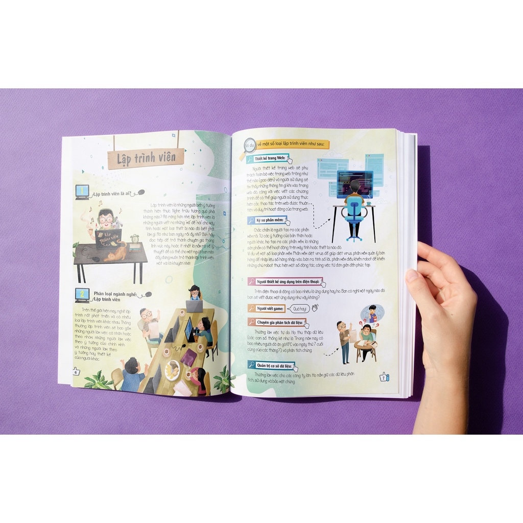 nghề nào chọn em? việc nào em chọn?