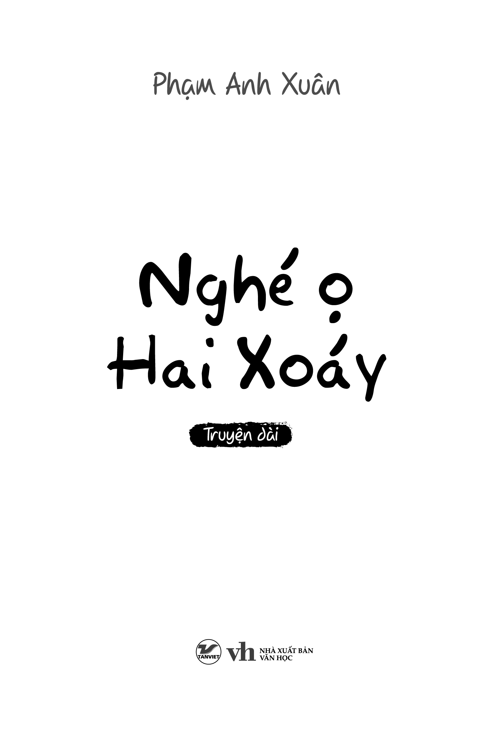 nghé ọ hai xoáy