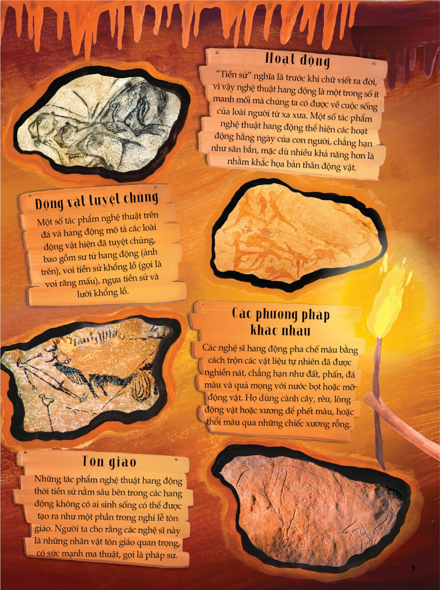 nghệ sĩ - những câu chuyện truyền cảm hứng về cuộc đời và tác phẩm của các nghệ sĩ - bìa cứng