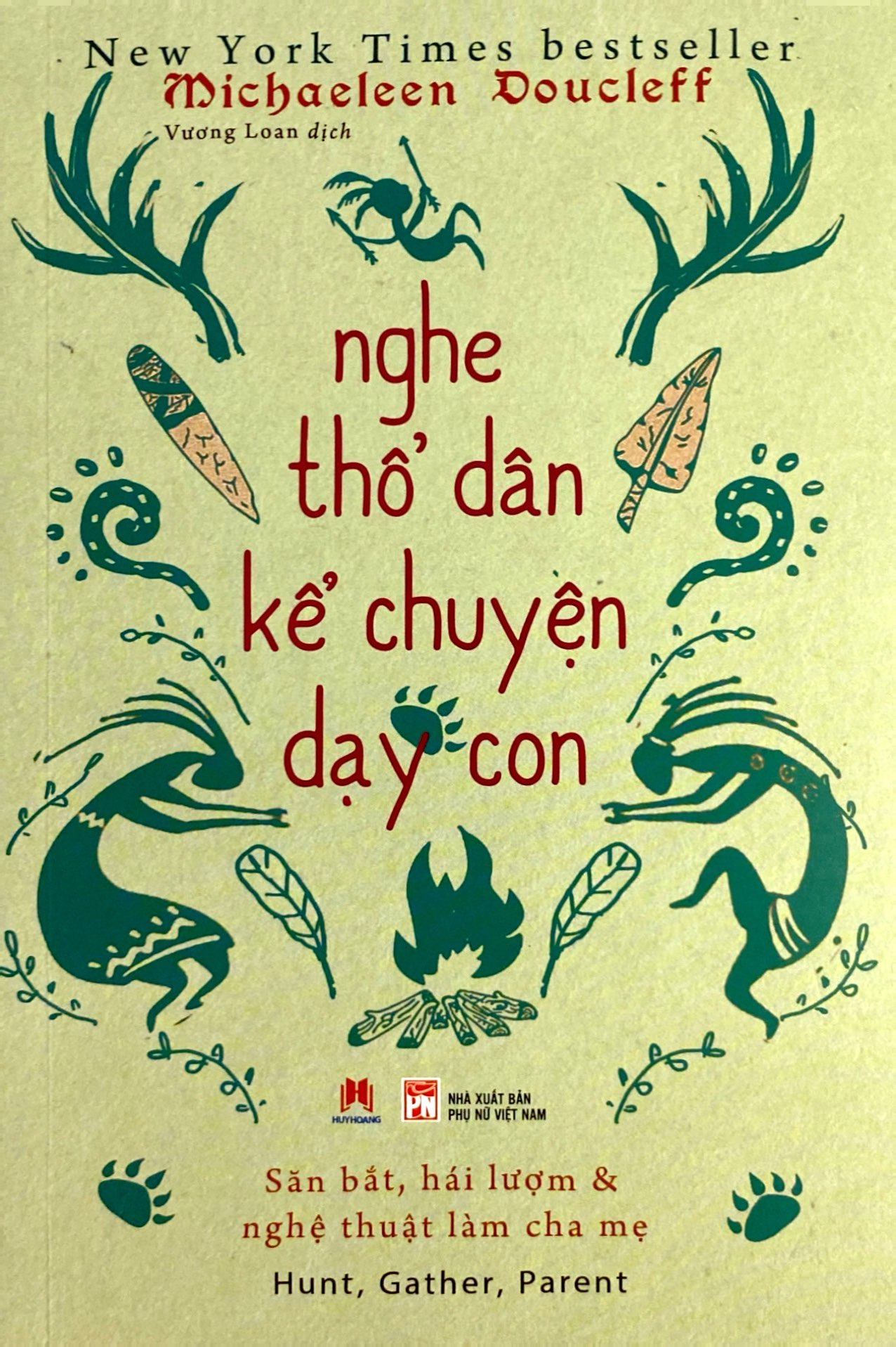 nghe thổ dân kể chuyện dạy con