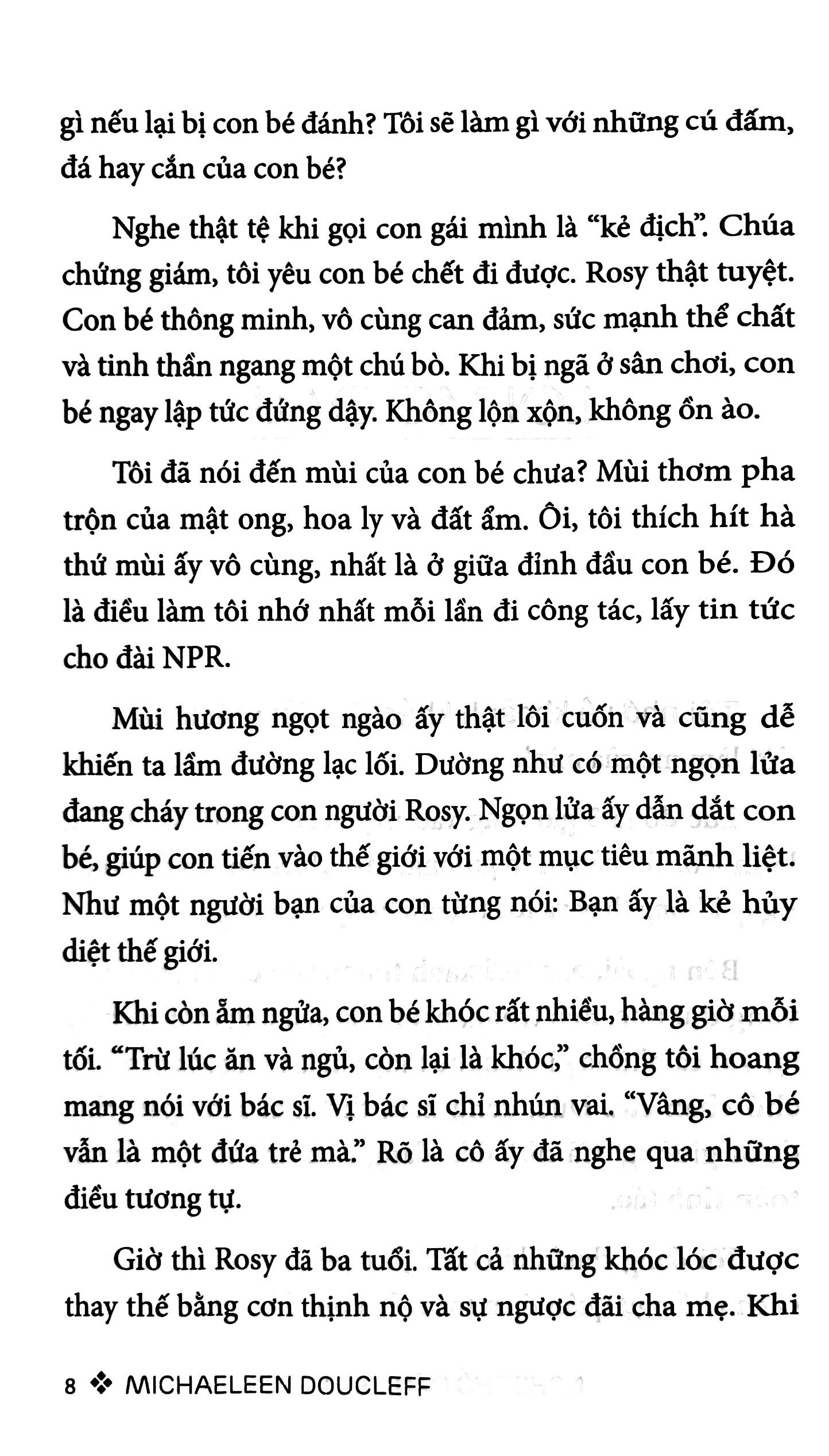 nghe thổ dân kể chuyện dạy con
