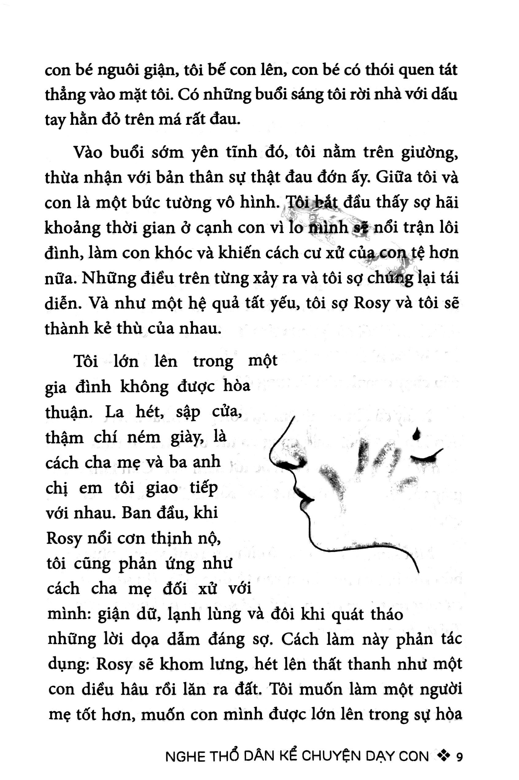 nghe thổ dân kể chuyện dạy con