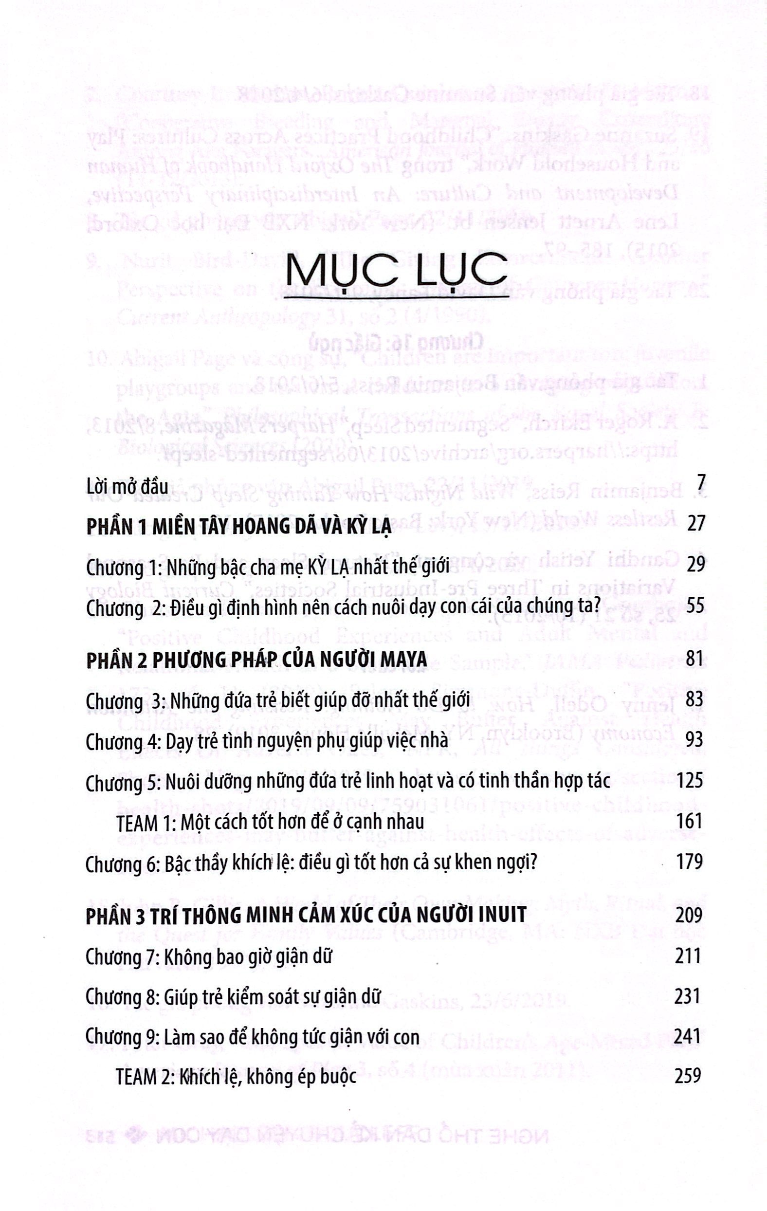 nghe thổ dân kể chuyện dạy con