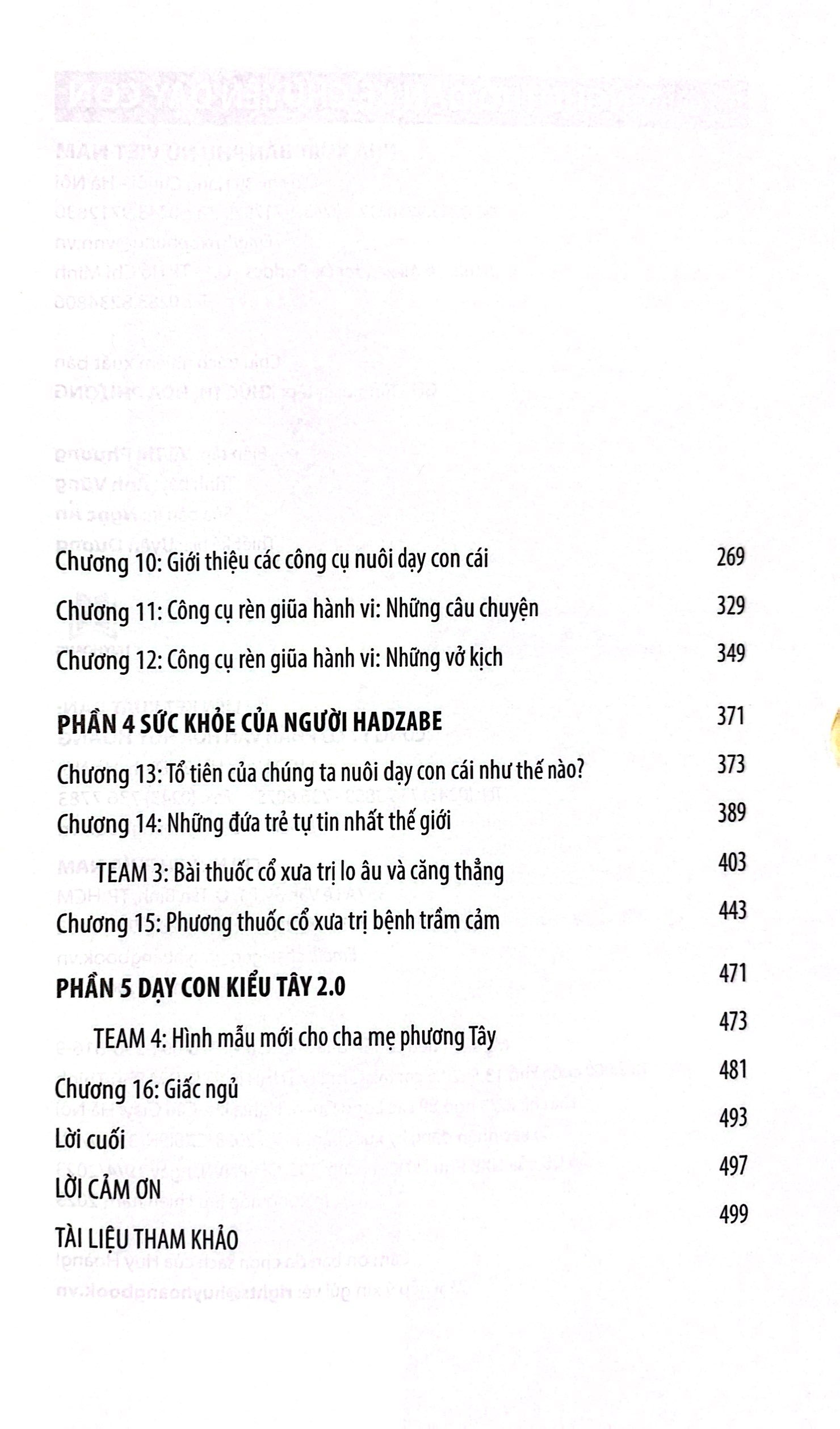 nghe thổ dân kể chuyện dạy con