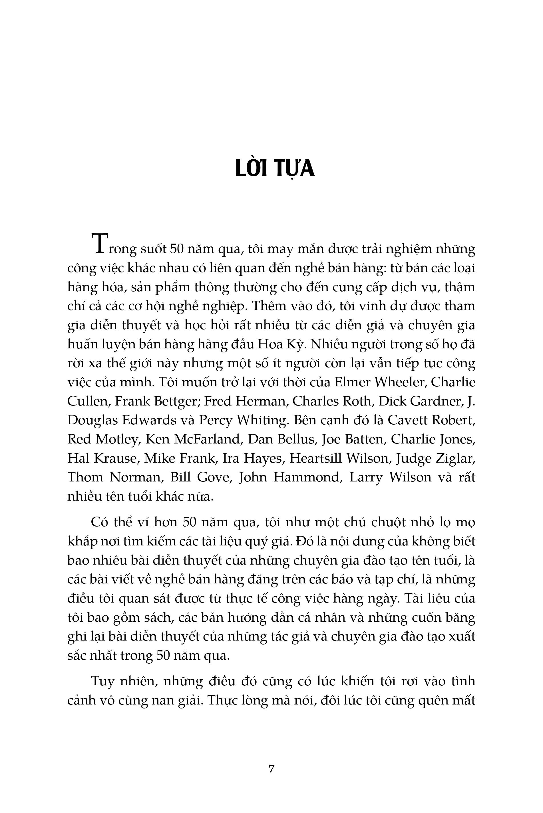 nghệ thuật bán hàng bậc cao - bí quyết chốt deal mọi thời đại (khổ lớn) (tái bản 2021)