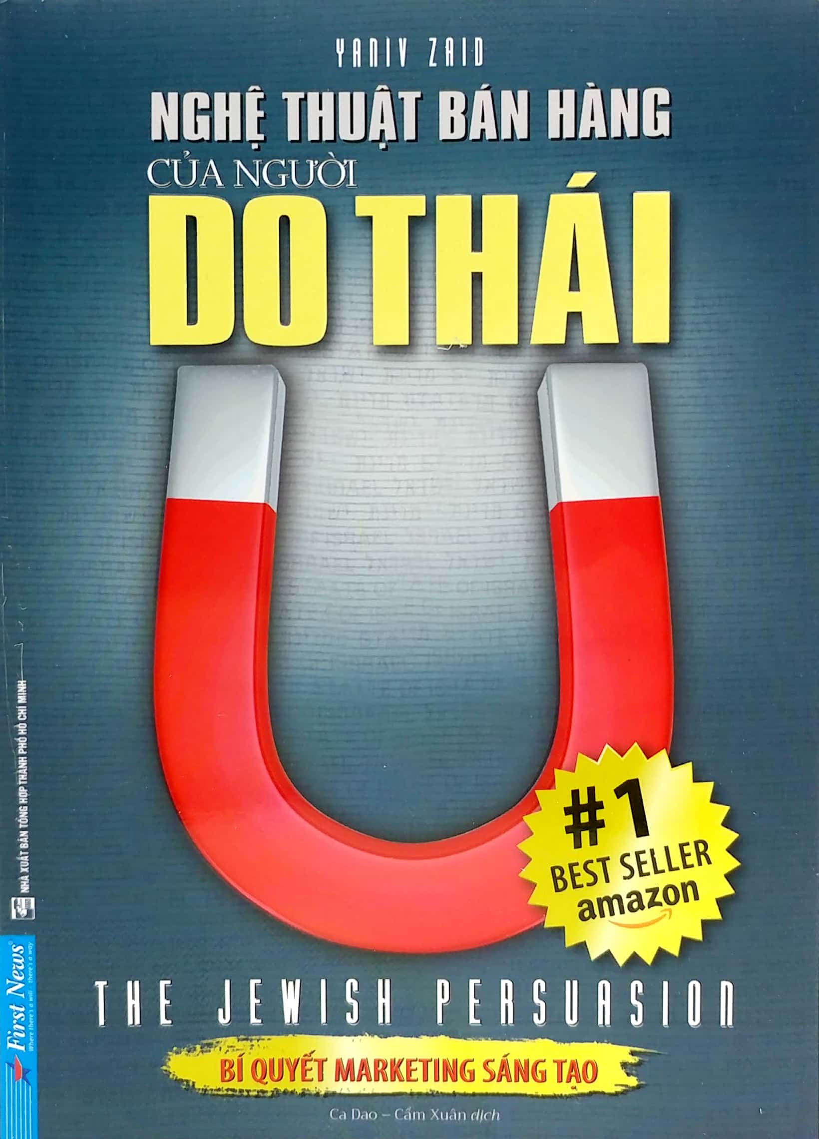 nghệ thuật bán hàng của người do thái (tái bản 2020)