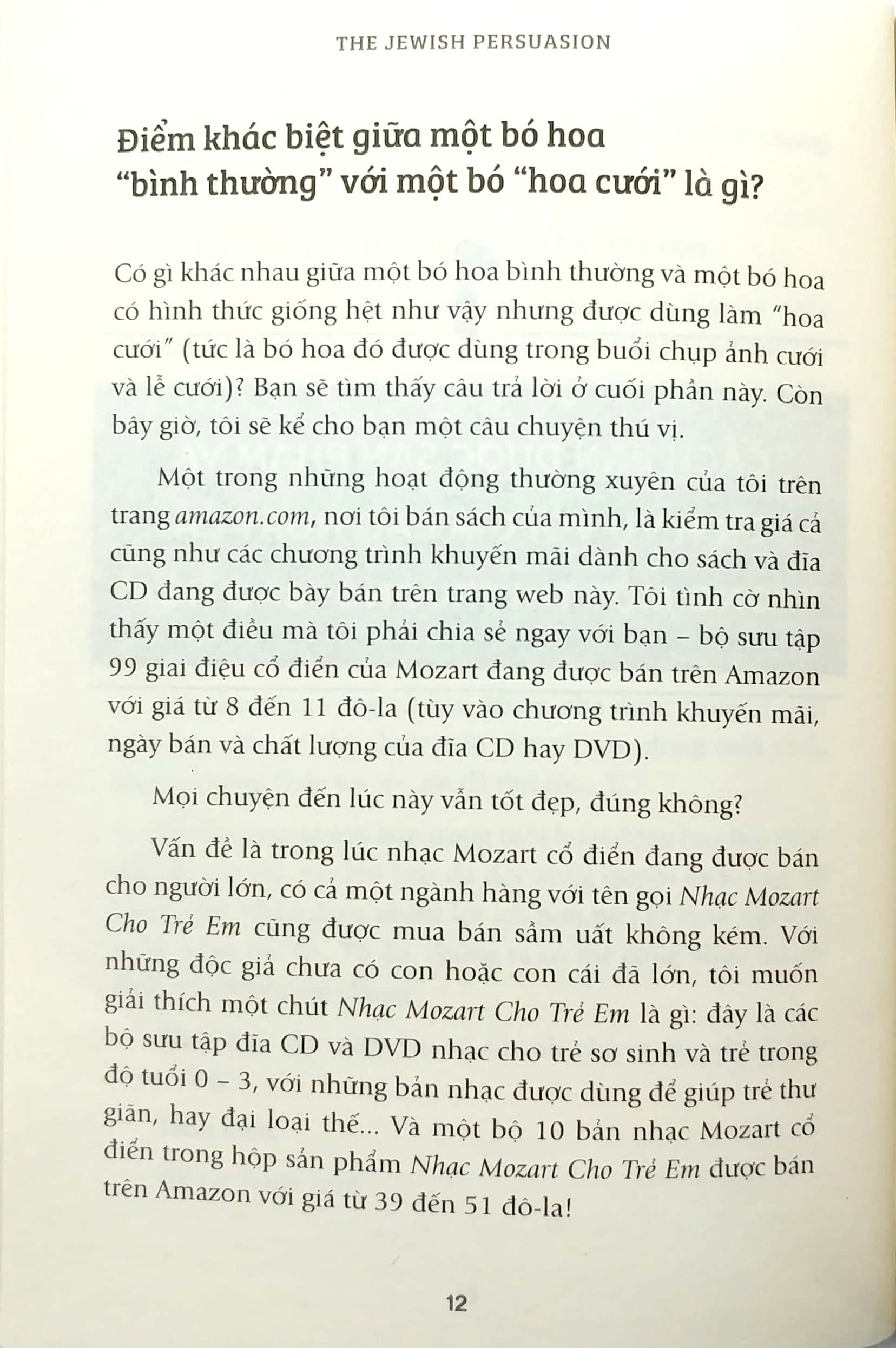nghệ thuật bán hàng của người do thái (tái bản 2020)
