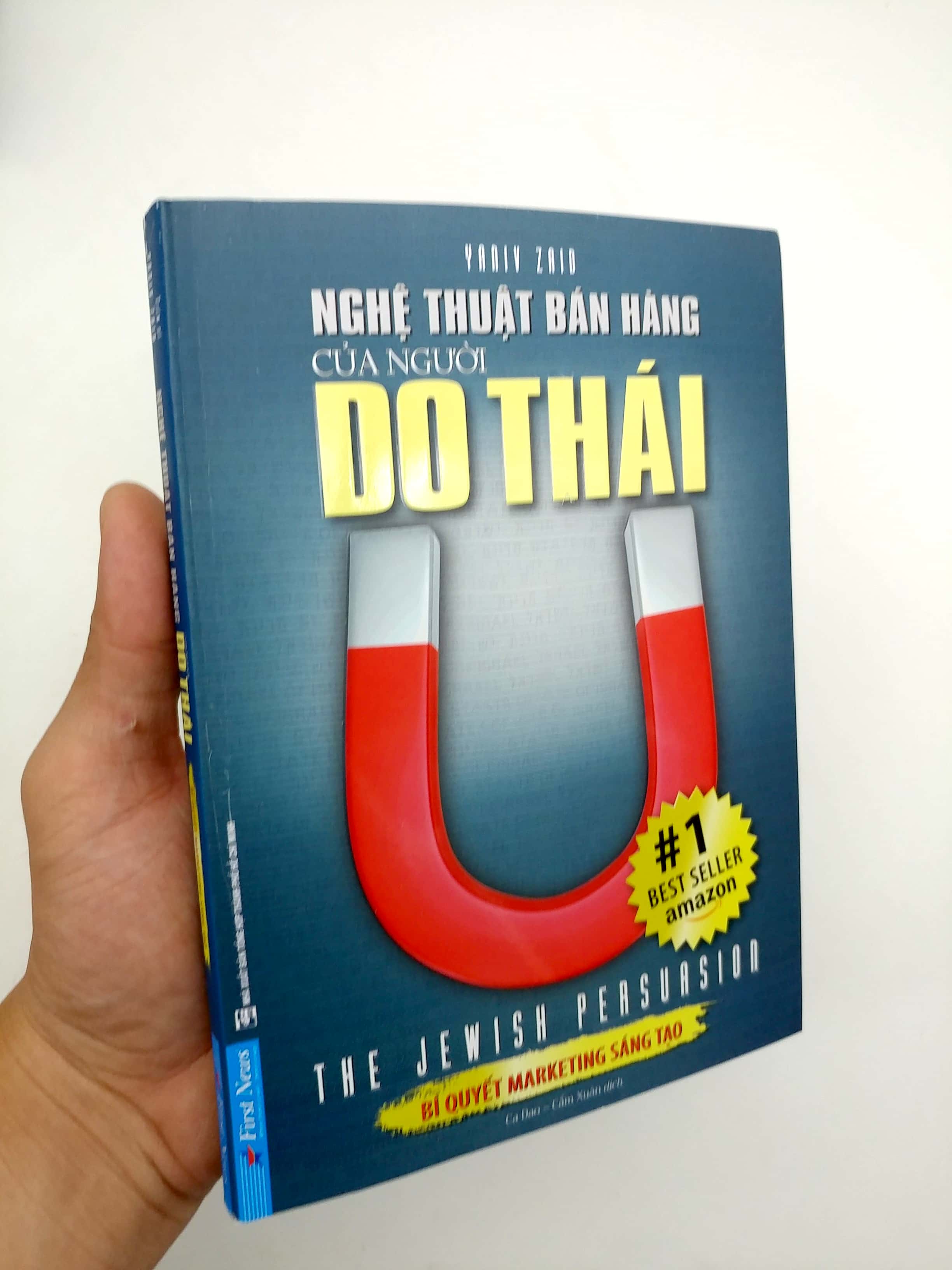 nghệ thuật bán hàng của người do thái (tái bản 2020)