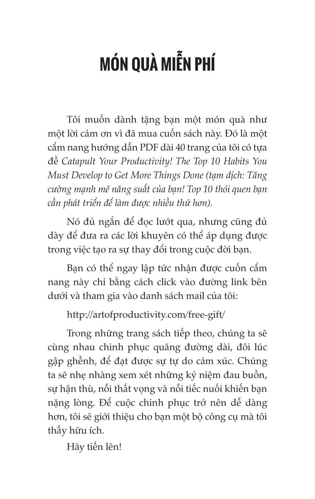 nghệ thuật buông bỏ - vượt qua tổn thương để đi đến bến bờ hạnh phúc