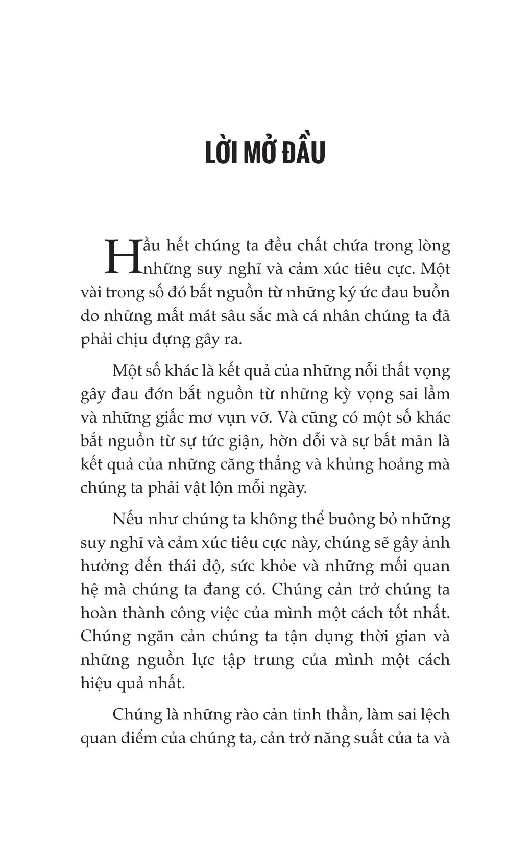 nghệ thuật buông bỏ - vượt qua tổn thương để đi đến bến bờ hạnh phúc