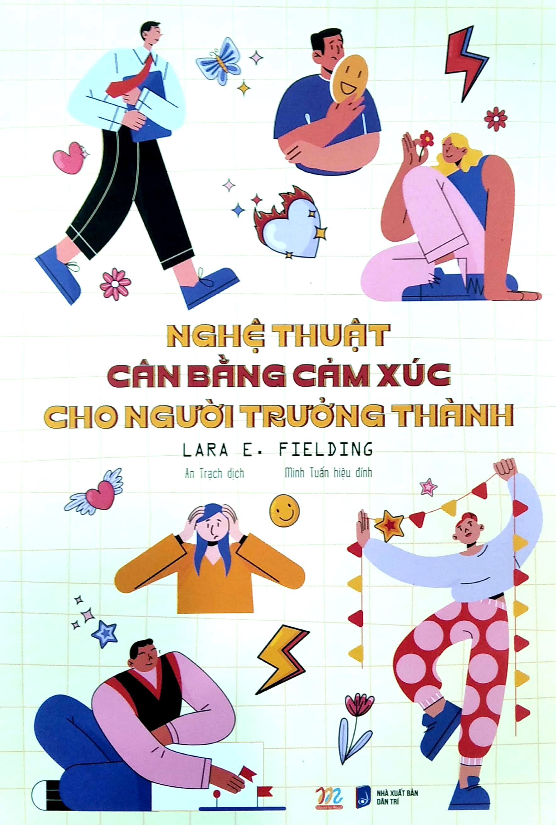 nghệ thuật cân bằng cảm xúc cho người trưởng thành