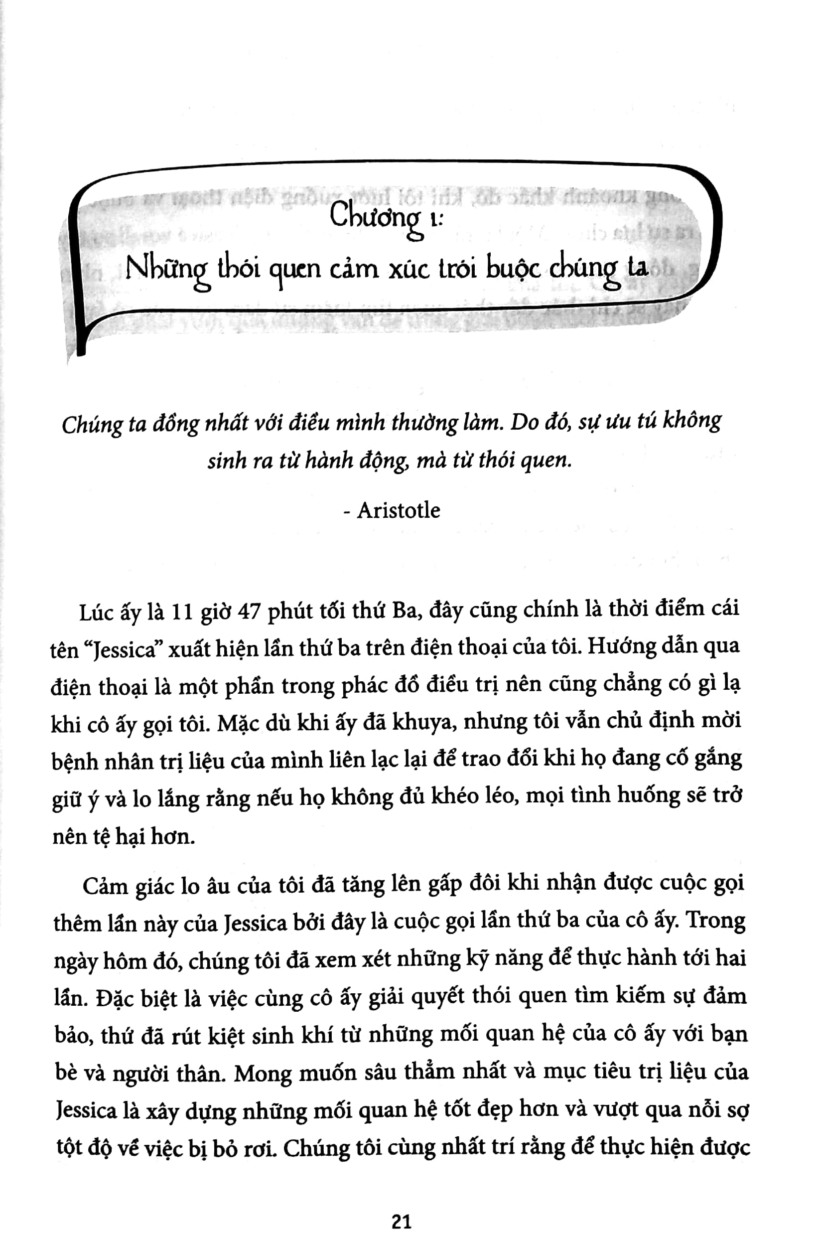 nghệ thuật cân bằng cảm xúc cho người trưởng thành